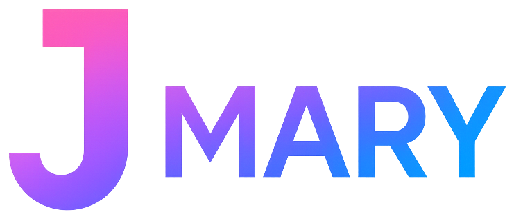 JMARY Logo